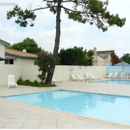 Campeggio Les Tamaris Saint-Pierre-d'Oleron